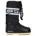 Moon Boot Icon Nylon Vinterboots Unisex 35-38