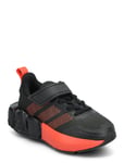 Star Wars Runner El K Sport Sneakers Low-top Sneakers Black Adidas Performance