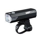 Cateye AMPP 500 USB Rechargeable Front Bike Light (500 Lumens)