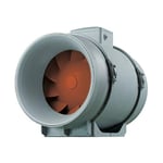 Sodeca 1034850 Extracteur de ventilation Gris