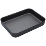 Master Class Professional Roasting Pan 42x31x7cm Hard Anodised