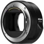 Nikon FTZ II Mount Adapter - Nikon F Lens to Nikon Z Mount Camera