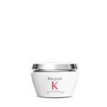 KÉRASTASE Première - Masque Capillaire Filler Réparateur - Soin Cheveux Anti-Casse - Répare - Hydrate En Profondeur - Formule Innovante À La Glycine & Peptide - Sans Parabène - Cheveux Abîmés - 200 ml