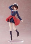 Saekano: How to Raise a Boring Girlfriend statuette PVC Fine Megumi Kato School Uniform Ver.