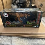 Hasbro Transformers Jurassic Park Tyrannocon Rex and Autobot JP93 - Brand New