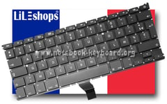 Clavier Français Original Apple MacBook Air 13" A1369 MC965F/A MC966F/A NEUF