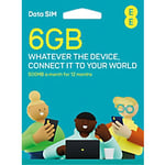 EE 300014713 Data SIM Card 60Mpbs