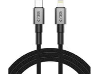 Tech-Protect Ultraboost Dna Lightning Cable Pd27w/3A 200Cm Iron Grey