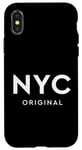 Coque pour iPhone X/XS Original de New York