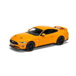 1:43 Ford Mustang Mk6 GT Fastback by Vanguards in Orange Fury VA15502 Model Car