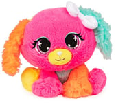 GUND Peluche P.LUSHES Pets - Shelly O?Llama 20 CM - Peluche Lama Magenta Inspir?e des Tendances Modes - Taille 20 cm - Peluche A Collectionner - Collection Podium - 6064063 - Jouet Enfant 3 Ans et +