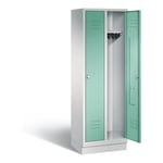 C + P Möbelsysteme Armoire vestiaire C+P Classic, H1800xL610xP500mm, 8020-20|S10013