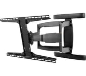 PEERLESS-AV PEWS551 Full Motion TV Bracket, Black