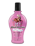 Tan Incorporated DOUBLE DARK BLACK CHOCOLATE ICE CREAM 400X Bronzer Lotion 221ml