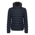 Colmar Sporty Down Jacket With Fixed Hood Herr