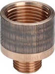 Viega reducer 3/4" x 1 1/4" silicium bronze