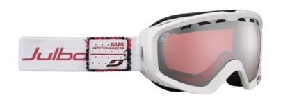 Julbo Planet Cat 3 Masque Mixte Adulte, Blanc, Taille XL