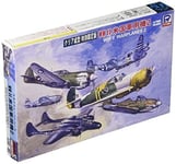 Pit road 1/700 Sky Wave Series World War II the United States military aircraft