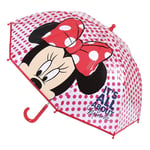 CERDÁ LIFE'S LITTLE MOMENTS Minnie Mouse Umbrella Children's Girls Manual - Offi