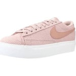 Baskets Nike  W BLAZER LOW PLATFORM