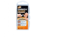 Duracell Hearing aid battery PR41 6pcs