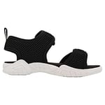 hummel Sandal Flash, Black, 2 UK