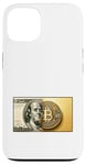 iPhone 13 Bitcoin Gold Combination Comparison Goldbug Hard Money Dolar Case