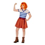 One Piece Nami Child Costume