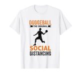 Funny Dodgeball game Design for a Dodgeball Player T-Shirt