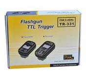 Pixel I-TTL Trigger Set Knight TR-331 voor Nikon