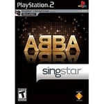 SINGSTAR ABBA / JEU CONSOLE PS2