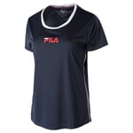 Fila Lorena T-shirt, Padel- och tennis T-shirt tjej