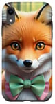 iPhone XR Cute kawaii Style Fox V1 Case