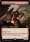 Shivan Devastator (Extended Art)