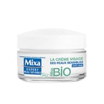 Mixa BIO - La Crème Visage Des Peaux Sensibles Anti-Âge - 50 ml
