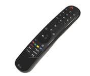 Genuine MR24GA LG Magic Voice Remote Control fits AN-MR21GA for OLED NanoCell TV