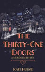 The ThirtyOne Doors  The gripping murder mystery perfect to read this Halloween