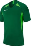 T-paita pojille Nike JR Legend SS Jersey 302, 122 cm, vihreä