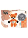 Creative Craft Group - Crochet kit Fox