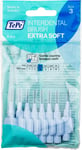 Tepe Interdental Brush, Original, Grey, 1.3 Mm/Iso 7, 8Pcs, Plaque Removal, Effi