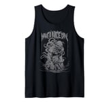 Have a nice day Blegh Deathcore Metalcore Ironic Tank Top