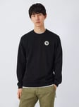 Fjällräven 1960 Logo Sweatshirt, Black