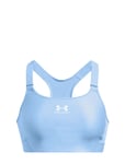 Ua Heatgear High Blue Under Armour