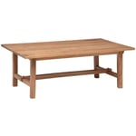 Atmosphera Créateur D'intérieur - Table basse Jiling en acacia 110x60cm