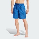 adidas Monogram Swim Shorts Men