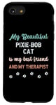 iPhone SE (2020) / 7 / 8 Pixie Bob Pixebob Cat Owner Lover Therapist And Friend Case