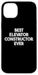 iPhone 14 Plus Best Elevator Constructor Ever Case