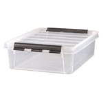 SmartStore by Orthex Classic 14 Plastic Storage Box (8L)