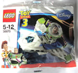 LEGO Toy Story (Set 30073): Buzz's Mini Ship