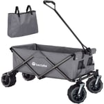 Chariot de jardin Chariot de transport Pliable